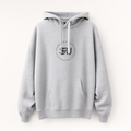 Oversized Unisex Hoodie Grey