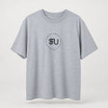 Oversized T-Shirt Grey