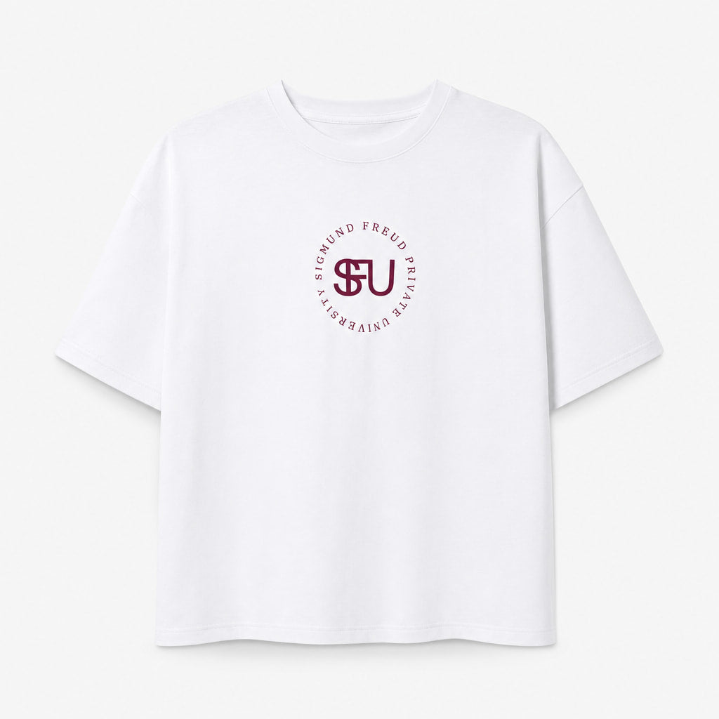 Women's Boxy T-Shirt White