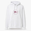 Oversized Unisex Hoodie White