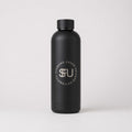 Thermal Water Bottle Black