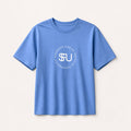 Oversized T-Shirt Blue